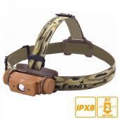 Фото Налобный фонарь Fenix HL60RDY Cree XM-L2 U2 в магазине Турист