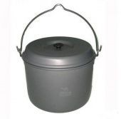 Фото Котелок из анодированного алюминия Tramp 5L TRC-040 в магазине Турист