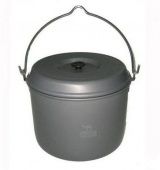 Фото Котелок из анодированного алюминия Tramp 7L TRC-041 в магазине Турист