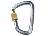 Фото Карабин Singing Rock Steel Lock Screw 50 KN в магазине Турист