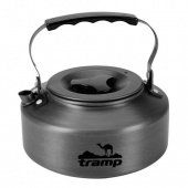 Фото Чайник походный из анодированного алюминия Tramp TRC-036 в магазине Турист
