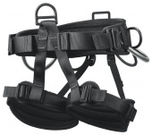 Фото Привязь Camp LIBERTY BLACK в магазине Турист