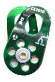 Фото Блок–ролик Вертикаль дюралевый с подшипником ver 0405 в магазине Турист