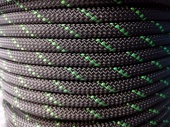 Фото Веревка статическая Lanex Static 9 мм в магазине Турист