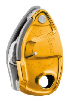 Фото Страховочное устройство Petzl GRIGRI + в магазине Турист