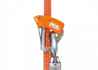 Фото Зажим Petzl TIBLOC в магазине Турист