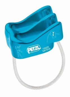 Фото Спусковое устройство Petzl Verso в магазине Турист