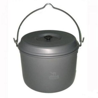 Фото Котелок из анодированного алюминия Tramp 7L TRC-041 в магазине Турист