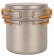 Фото Кастрюля титановая NZ ts-013 1200+400ml в магазине Турист