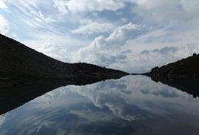 Летопись горный поход 4 к.с. Кавказ Грузия Рача. Часть 1
