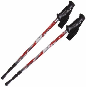 Палки треккинговые Tramp Scout 140