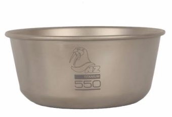 Фото Пиала титановая NZ tb-550 550ml в магазине Турист