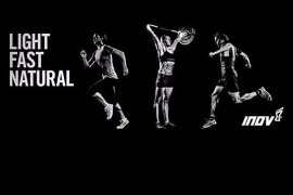 Скидки на кроссовки Inov-8 изображение