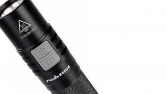 Фото Фонарь Fenix E35UE (2016) в магазине Турист